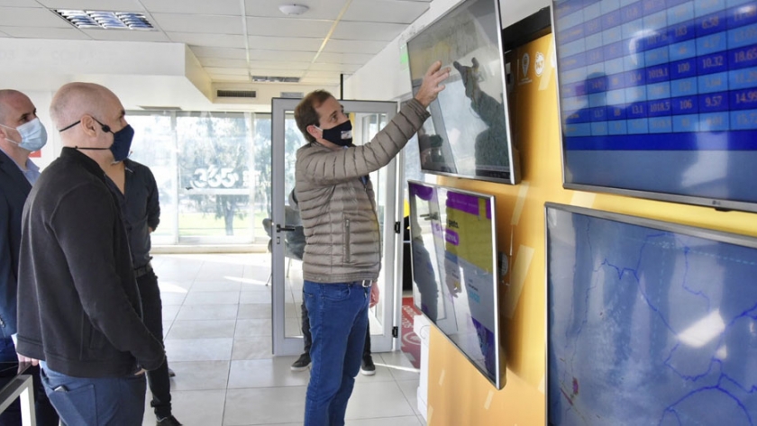La Plata contará con la más alta tecnología de Sudamérica para anticipar fenómenos climáticos