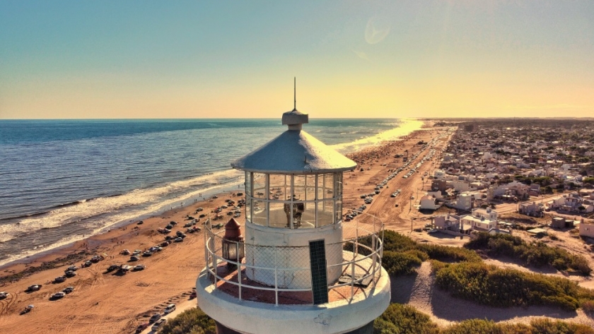 Claromecó: la playa argentina que parece del sur de Brasil