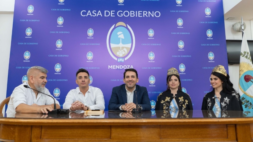 Vendimia 2024: la Bendición de los Frutos y el Paseo Federal se realizarán en el Predio de la Virgen, en Guaymallén