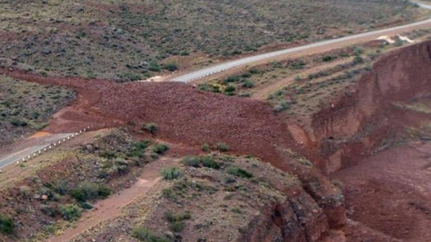 Mendoza, azotada por el clima