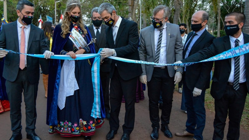 El Parque de las Naciones se suma al turismo interno
