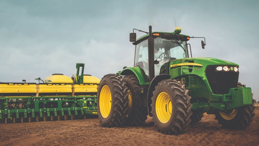 La venta de tractores fue lo que más facturó en el tercer trimestre de 2019