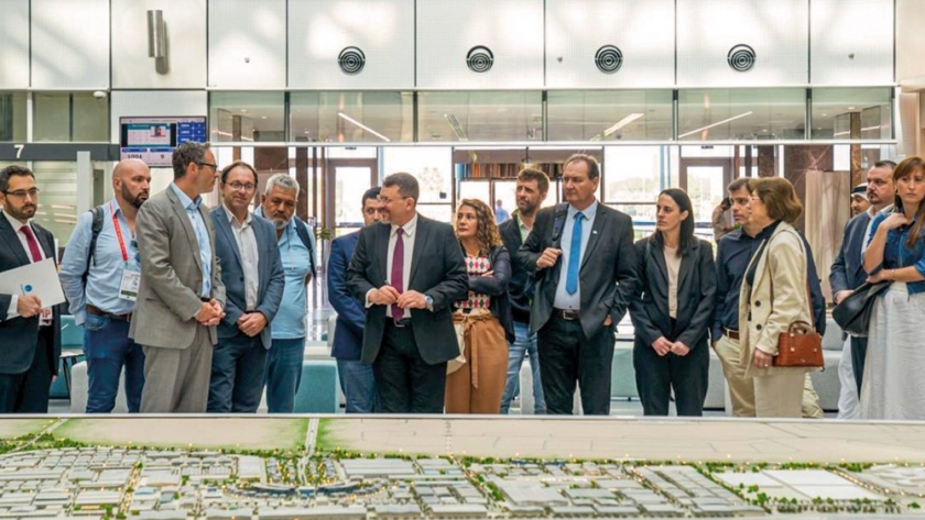Entrerrianos regresaron con saldo positivo de la mayor feria alimentaria de Medio Oriente