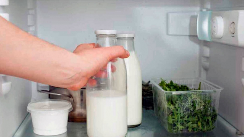 El método de pasteurización europeo que permite conservar la leche fuera de la heladera