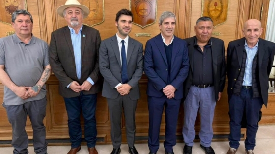 Torres pidió a la Nación eliminar las retenciones para sostener la actividad petrolera en Chubut