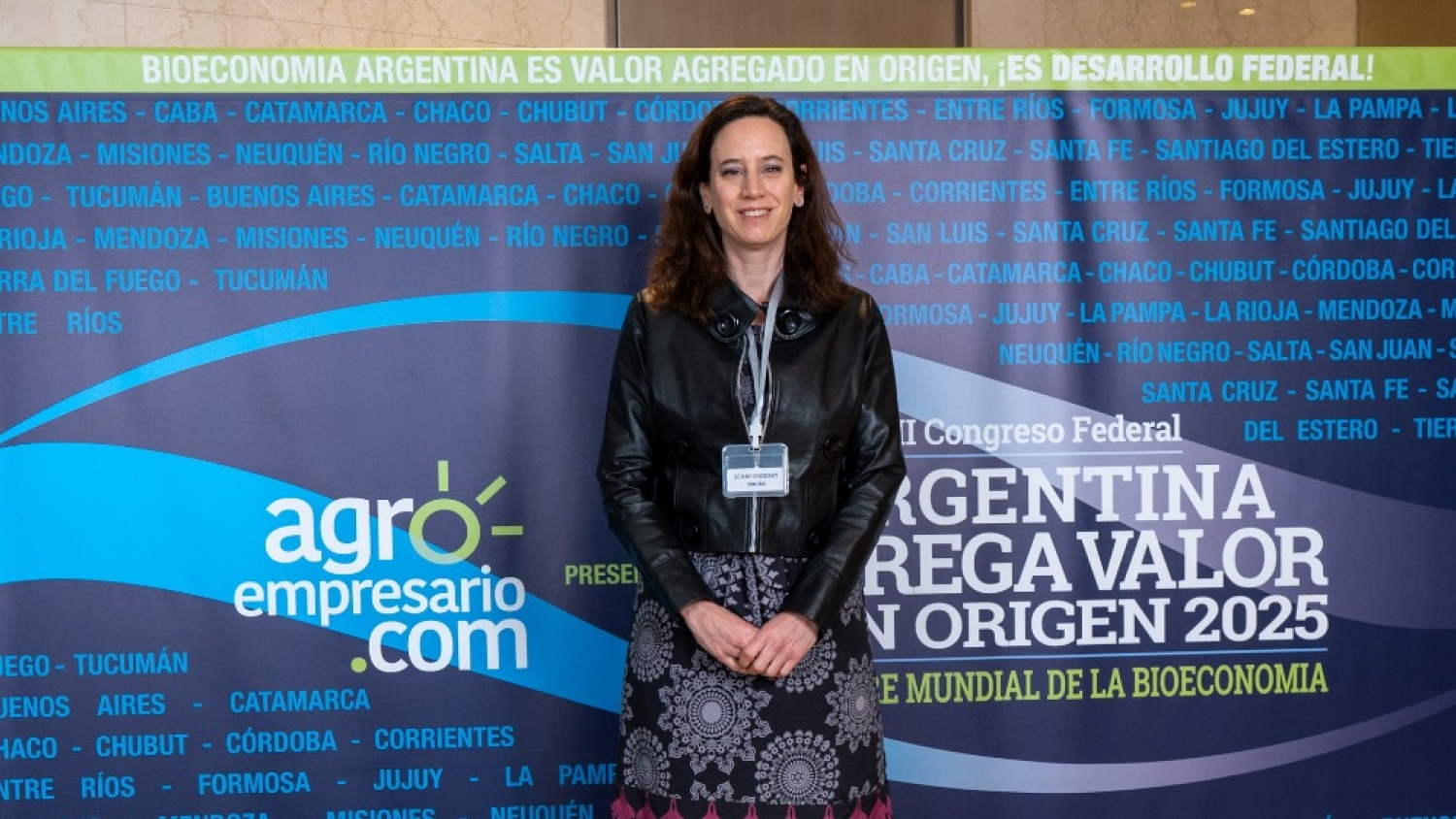 María Schargrodsky: “Transformar la relación agro comercial entre Argentina y China en una alianza estratégica a largo plazo”