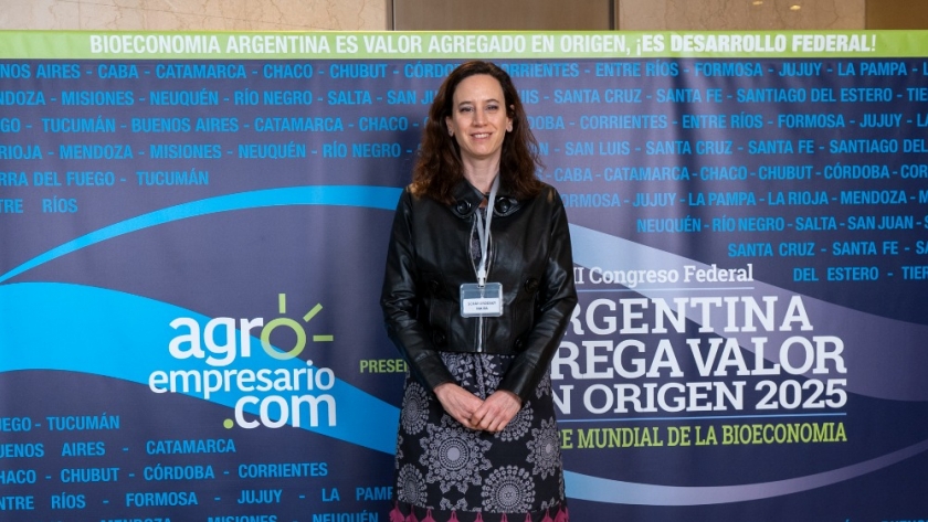 María Schargrodsky: “Transformar la relación agro comercial entre Argentina y China en una alianza estratégica a largo plazo”