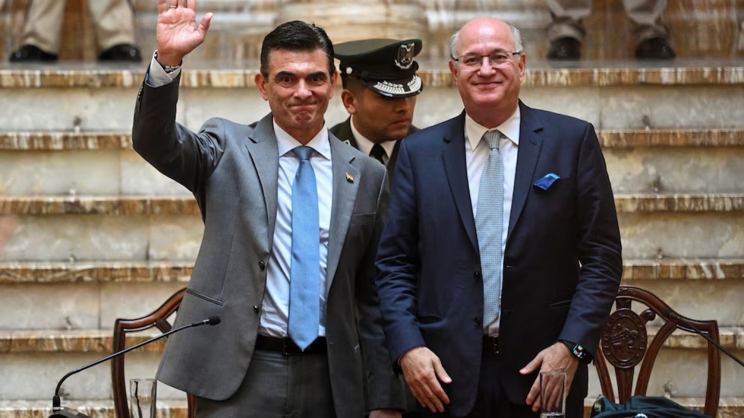 Bolivia asegura un crédito de 500 millones de dólares del BID para fortalecer su sistema de protección social