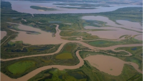 Socioecosistema fluvial Paraná-Paraguay: estudio argentino en el escenario de cambios globales