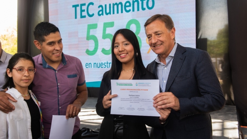 Suárez: “Lo que nos motiva es seguir generando empleo genuino”