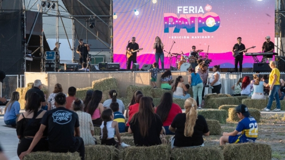 Catamarca lanza su Feria del Patio Edición Navidad con tres días de espectáculos y propuestas turísticas