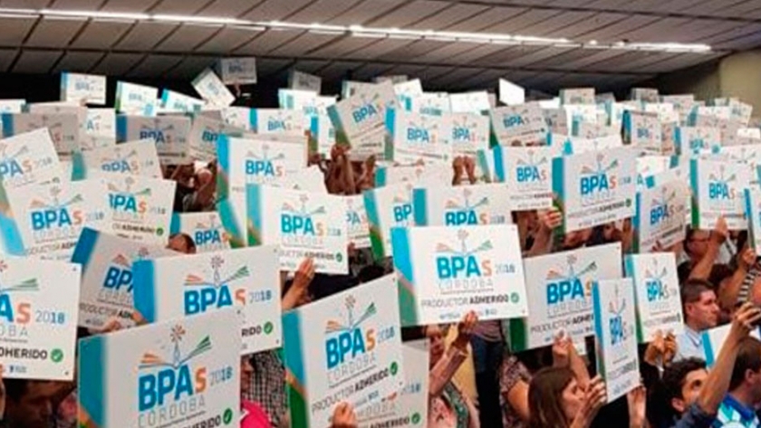 Más de 3.500 productores adhirieron al Programa de BPAs de Córdoba