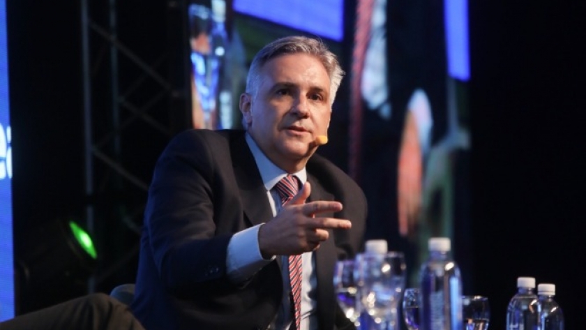 Llaryora: “El Estado cordobés es promotor que se pone al lado del empresario, porque para nosotros gobernar es generar trabajo. Y para nosotros el trabajo tiene que ser privado”