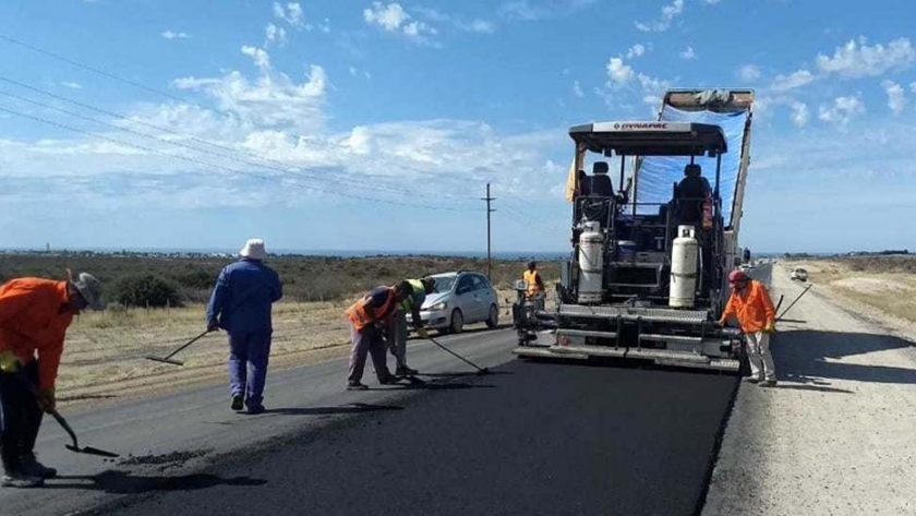 Más de $500.000.000 invertidos en la puesta en valor de la Ruta Provincial Nº2