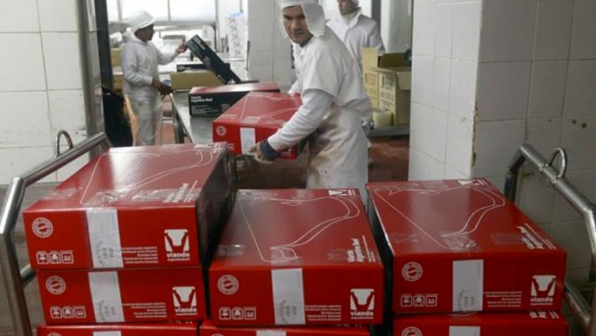 Paraguay logró nuevo récord de exportación de carne bovina en 2020