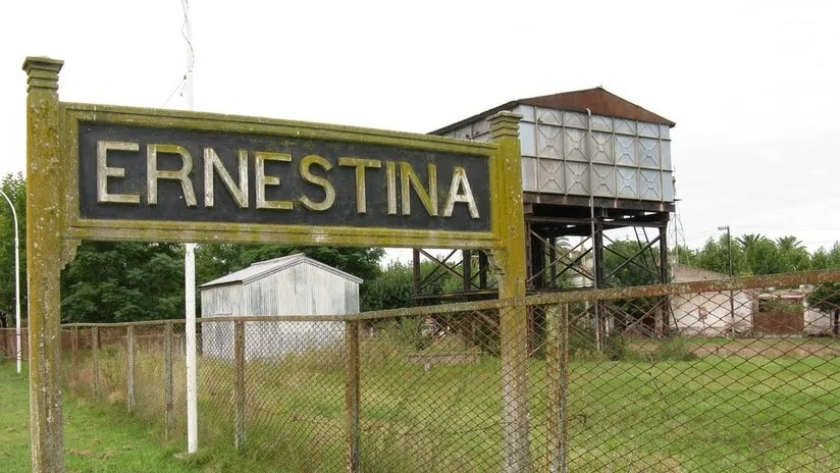 Ernestina: el pueblo que lucha por mantener su sistoria y tradición