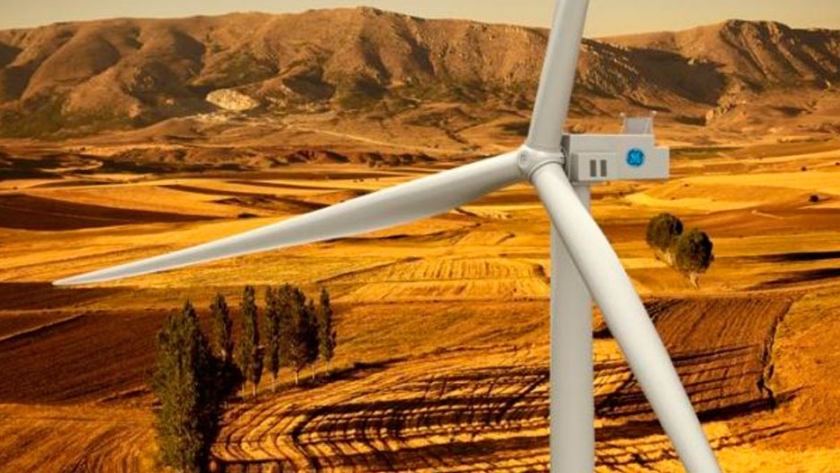 Energía eólica en Turquía