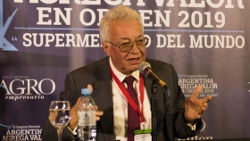 Raúl Robin - Miembro del Consejo Directivo de CAME - Congreso II Edición