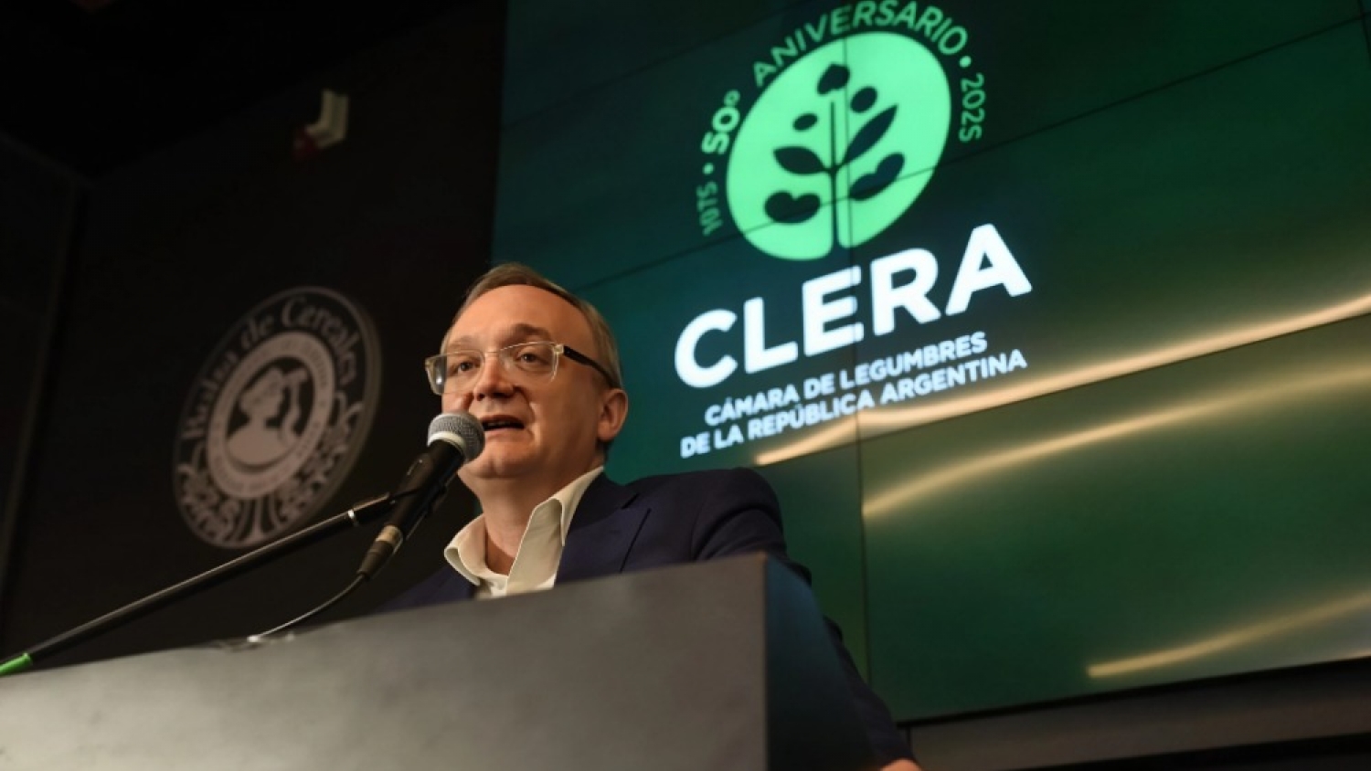 Dirigente agroindustrial pide leyes clave para consolidar inversiones y desarrollo federal