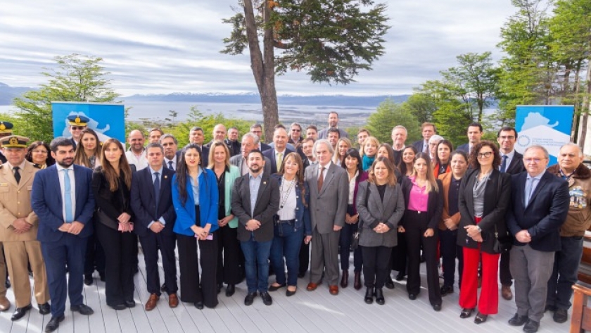 La Provincia participó del Consejo Federal de Relaciones Exteriores