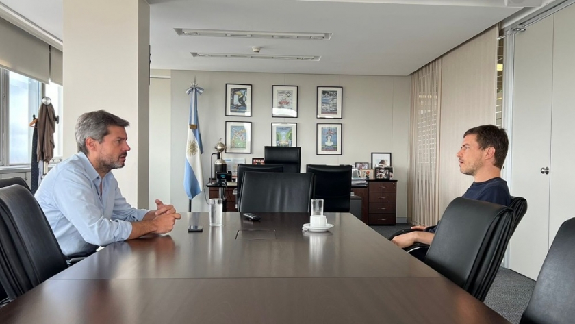 Verano 2022: Lammens recibió a Costa