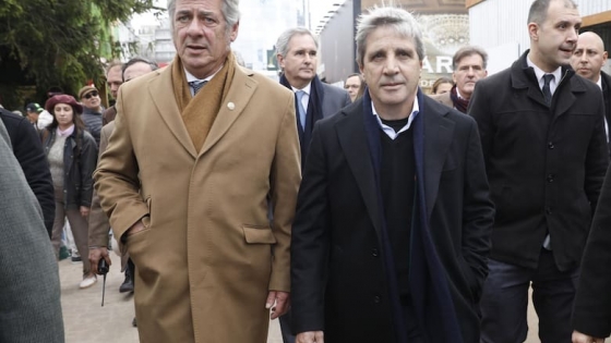 Caputo en la Rural: “El campo es prioridad” y Milei hará anuncios clave sobre retenciones