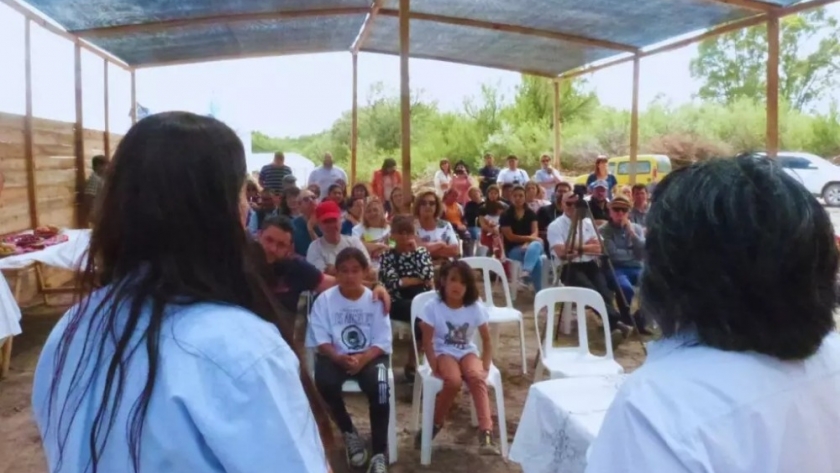 Invernaderos para la producción bajo cubierta en Rio Colorado