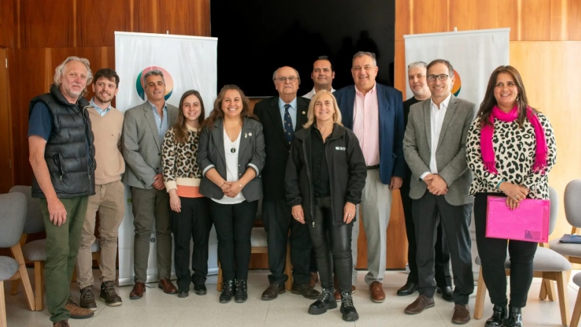 El PITBA recibió al Secretario de Industria de la Nación