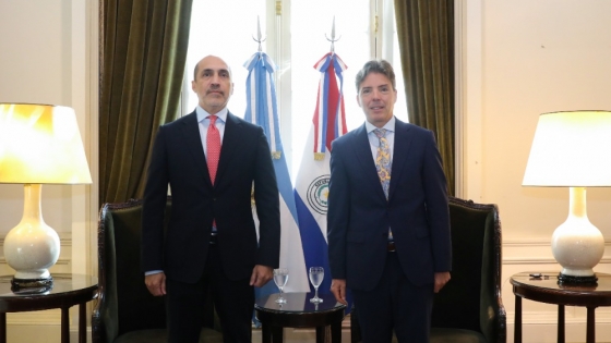 Reunión de la Subcomisión de Asuntos Políticos Argentina-Paraguay