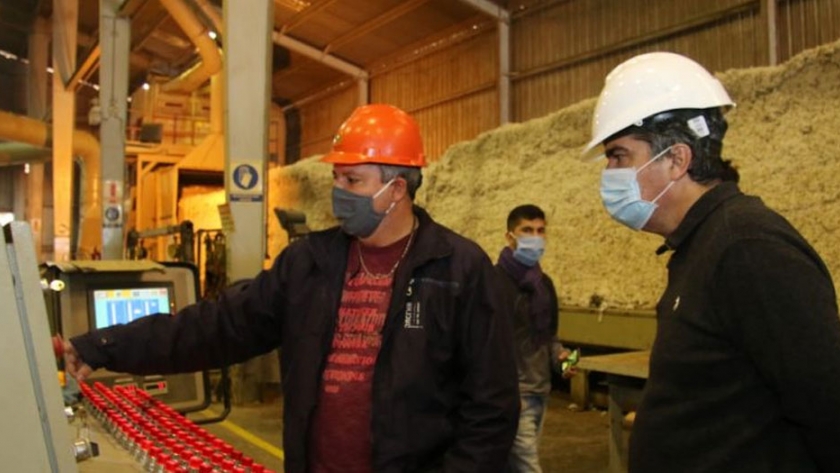 Capitanich en Las Breñas: "Estamos orgullosos de los productores de alimentos de nuestra tierra. Queremos que el país y el mundo los conozcan"