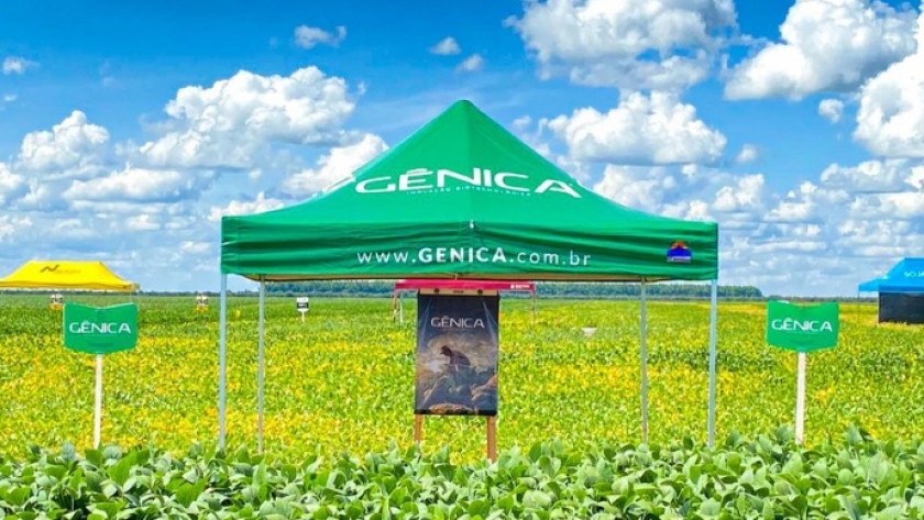 Genica Secures $12 Million to Pioneer soil health in Ag Biologicals