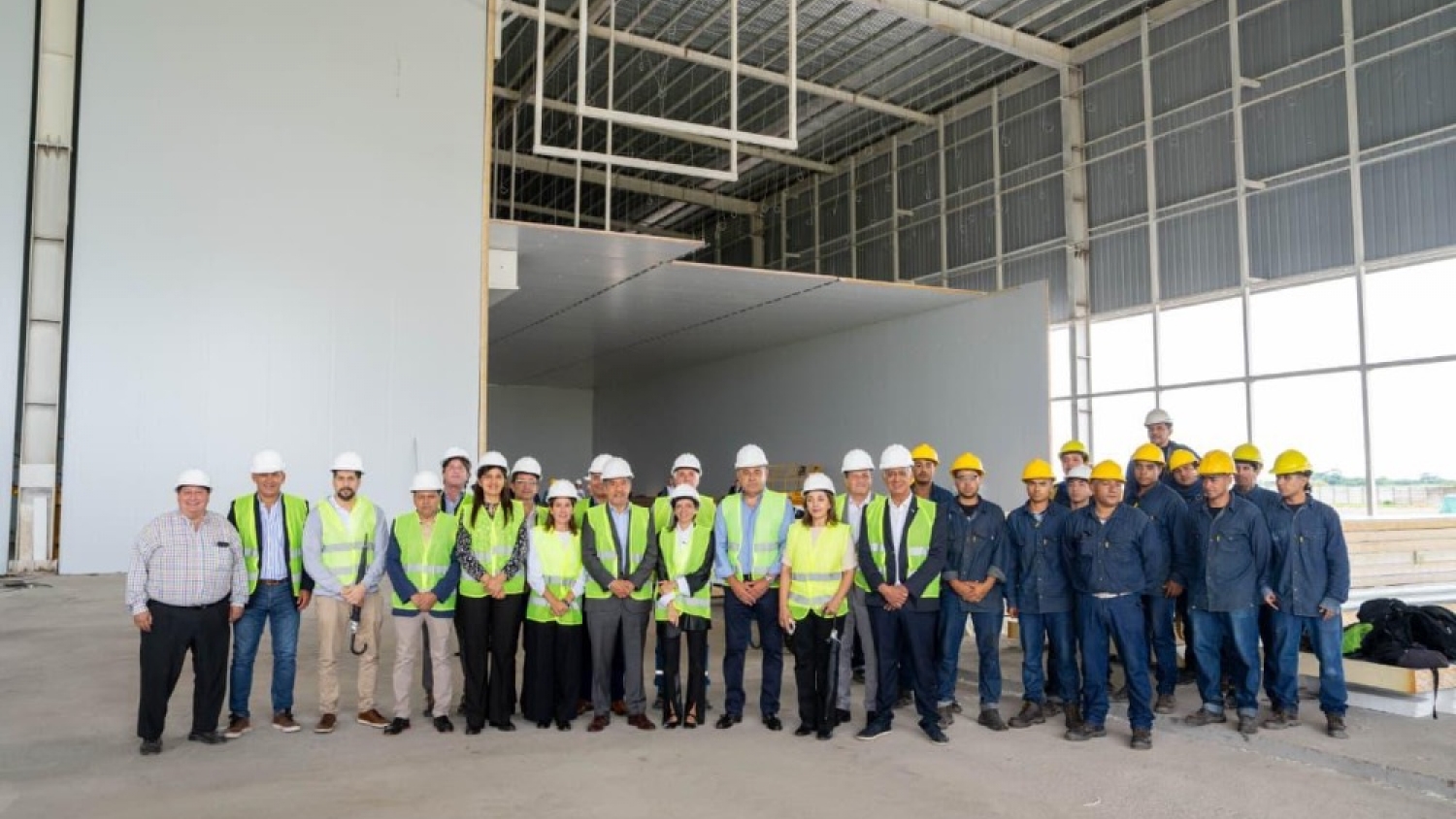 Avanza en Tucumán una inversión logística clave con foco en empleo, tecnología y sustentabilidad