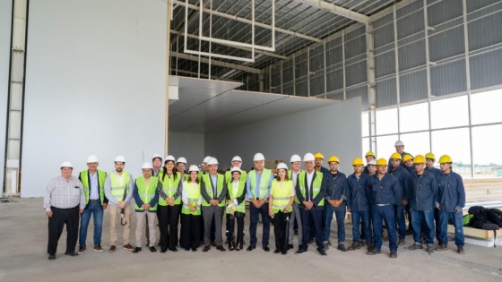 Avanza en Tucumán una inversión logística clave con foco en empleo, tecnología y sustentabilidad