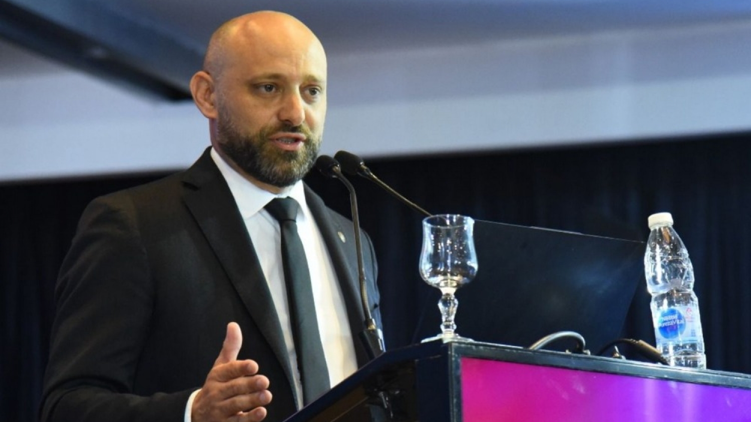 Gustavo Puccini impulsa un debate para actualizar el marco productivo argentino