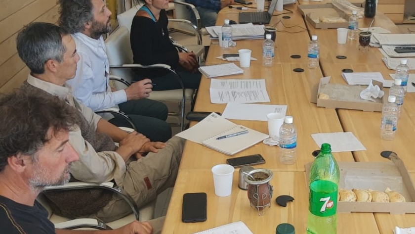 El Gobierno Provincial trabaja en el manejo del bosque con ganadería integrada