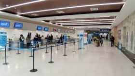 Avanza la modernización de 9 aeropuertos del sistema nacional en toda la Argentina