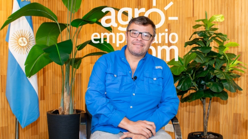 Ernesto Harry Pérez: La Rioja y su oportunidad de crecimiento productivo y sustentable