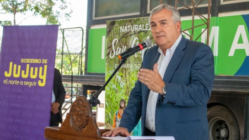 Morales lanzó Escuelas de Verano 2023