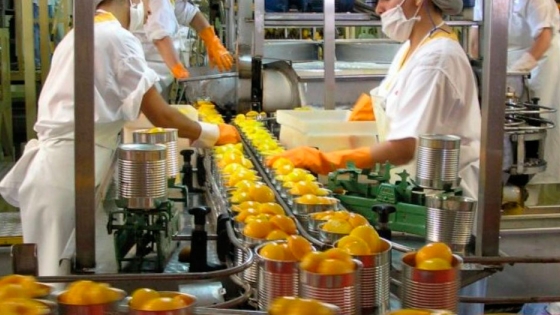 <El BICE dará créditos para primera exportación y capital de trabajo a empresas alimenticias