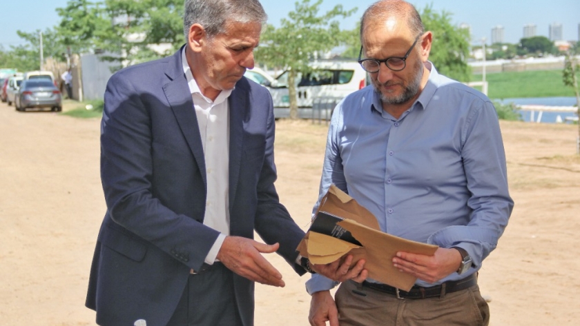 Licitación para las obras de remodelación del “Paseo de Lanugo - Costanera Néstor Kirchner” de Santa Fe