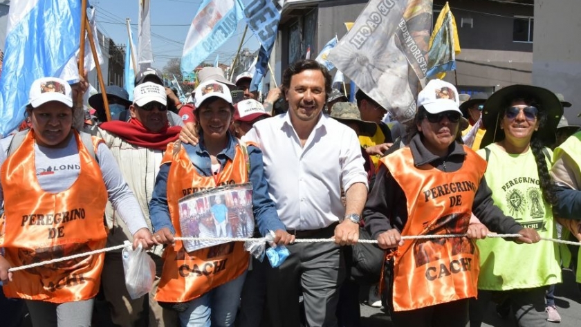Salta fijó el 14 de septiembre como el Día Provincial del Peregrino