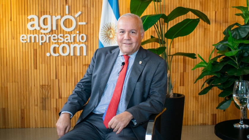 Juan Luis Correa Esquivel: equilibrio comercial Argentina-Panamá con café, banano y cacao