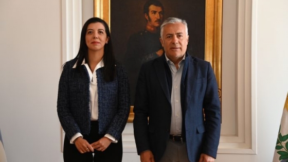 Mendoza fortalece cooperación con Francia: AFD visita la provincia para impulsar proyectos estratégicos
