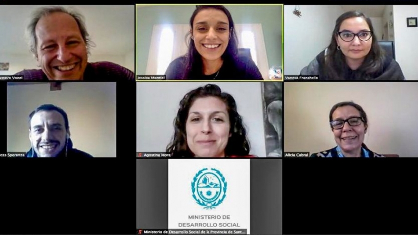 Trabajo y Desarrollo Social articulan agenda post-pandemia