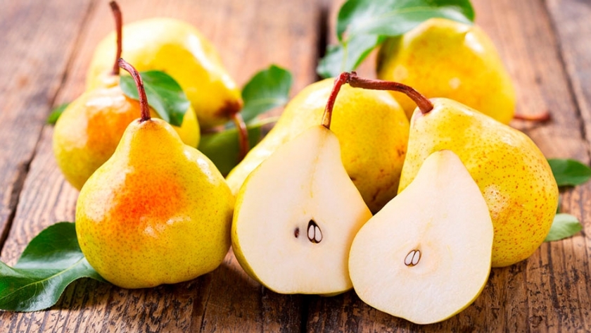 Peras: un fruto digno de los dioses