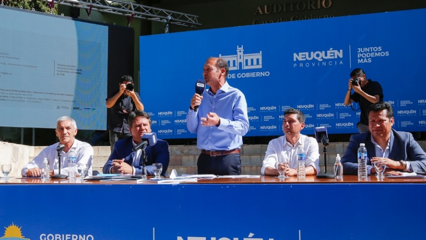 Promulgaron ley que libera Ganancias y elevan proyecto de Convenio Colectivo General