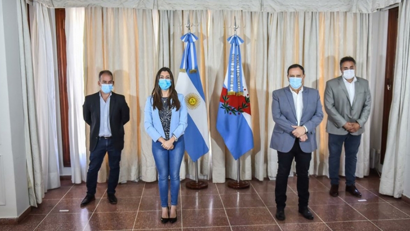 Nación aporta $597 millones para 216 nuevas viviendas en la Rioja para combatir el déficit habitacional