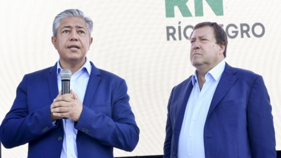 Gobernadores de Río Negro y Neuquén solicitan hacerse cargo de rutas nacionales  El pedido surge por el estado de abandono de las mismas