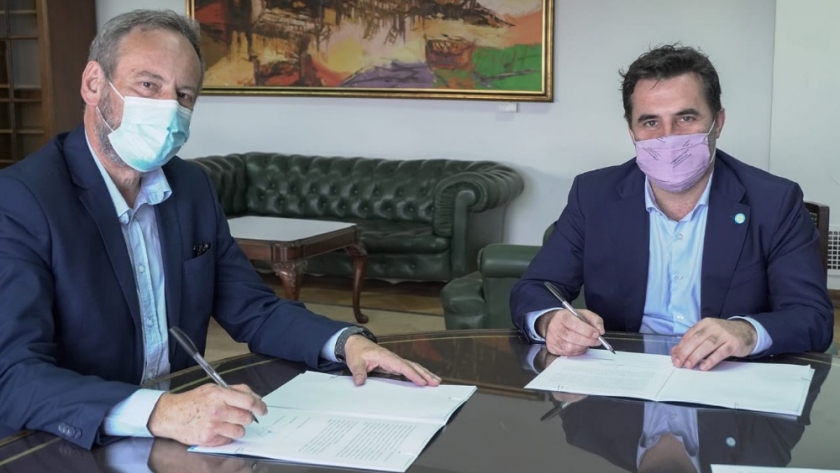 Acuerdo con Nación para la sustentabilidad al sistema eléctrico de Catamarca