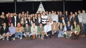 Primera Cumbre Joven del Agro reunió a 10 entidades para fortalecer la dirigencia juvenil